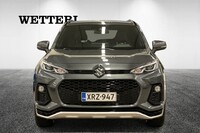 Suzuki Across vaihtoauto