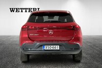 Mercedes-Benz EQA vaihtoauto
