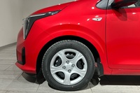 Kia Picanto vaihtoauto