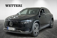 Mercedes-Benz EQA vaihtoauto