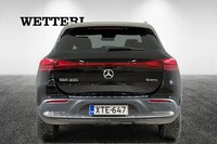 Mercedes-Benz EQA vaihtoauto