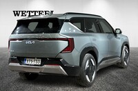 Kia EV5 vaihtoauto