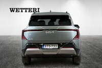Kia EV5 vaihtoauto