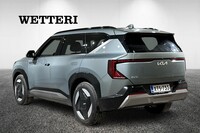Kia EV5 vaihtoauto