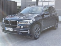 BMW X5 vaihtoauto