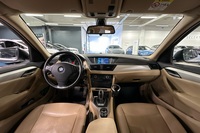 BMW X1 vaihtoauto