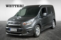 Ford Grand Tourneo Connect vaihtoauto