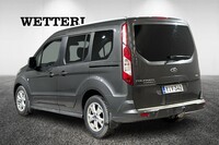 Ford Grand Tourneo Connect vaihtoauto