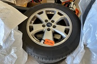 Ford Grand Tourneo Connect vaihtoauto