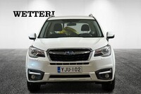 Subaru Forester vaihtoauto