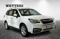 Subaru Forester vaihtoauto