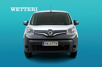 Renault Kangoo vaihtoauto