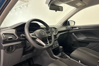 Volkswagen T-Cross vaihtoauto