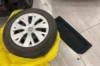 Volkswagen T-Cross vaihtoauto