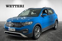 Volkswagen T-Cross vaihtoauto