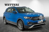 Volkswagen T-Cross vaihtoauto