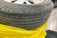 Volkswagen T-Cross vaihtoauto