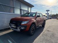 Ford Ranger vaihtoauto