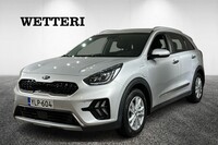 Kia Niro plug-in vaihtoauto