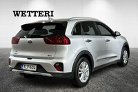Kia Niro plug-in vaihtoauto