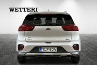Kia Niro plug-in vaihtoauto