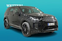 Land Rover Discovery Sport vaihtoauto