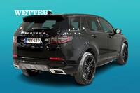 Land Rover Discovery Sport vaihtoauto