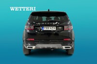 Land Rover Discovery Sport vaihtoauto