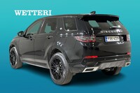 Land Rover Discovery Sport vaihtoauto