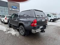 Toyota Hilux vaihtoauto