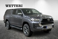 Toyota Hilux vaihtoauto