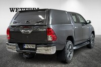 Toyota Hilux vaihtoauto