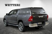 Toyota Hilux vaihtoauto