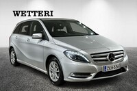 Mercedes-Benz B vaihtoauto