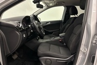 Mercedes-Benz B vaihtoauto