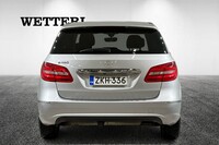 Mercedes-Benz B vaihtoauto