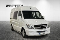 Mercedes-Benz Sprinter vaihtoauto