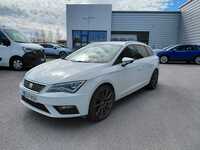 SEAT Leon ST vaihtoauto