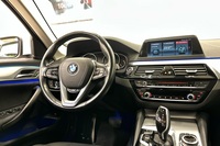 BMW 520 vaihtoauto