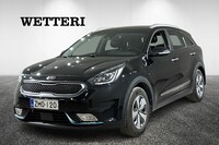 Kia Niro plug-in vaihtoauto