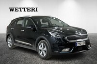 Kia Niro plug-in vaihtoauto