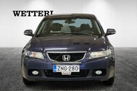 Honda Accord vaihtoauto