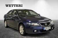 Honda Accord vaihtoauto