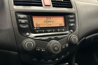 Honda Accord vaihtoauto