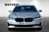 BMW 540 vaihtoauto