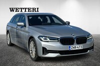 BMW 540 vaihtoauto