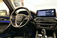 BMW 540 vaihtoauto