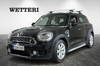 Mini Countryman vaihtoauto