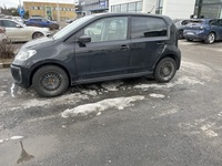 Volkswagen up! vaihtoauto