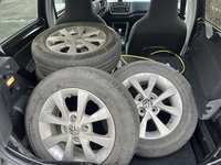 Volkswagen up! vaihtoauto